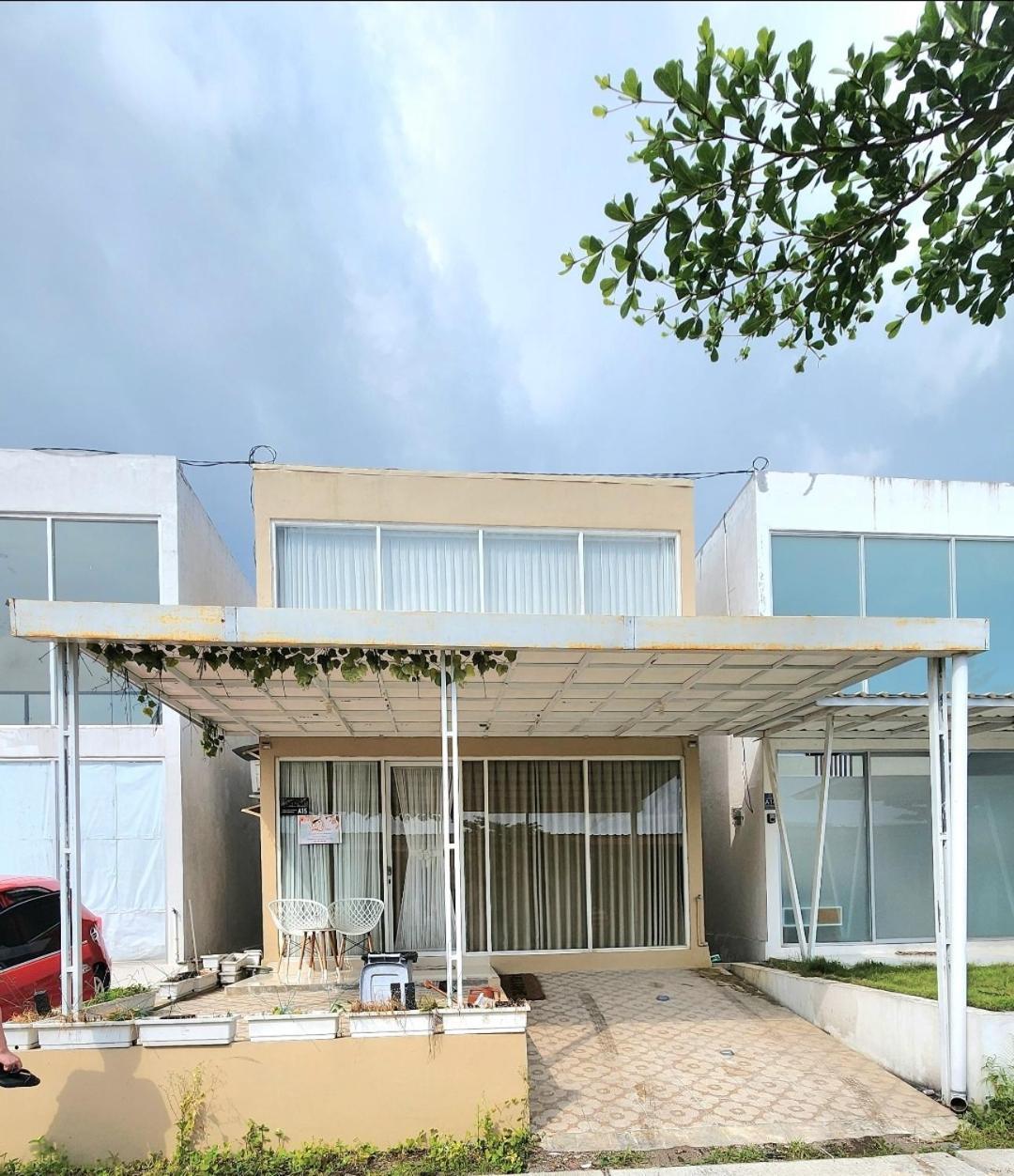 Bnb House Villa Jogja Balong  Εξωτερικό φωτογραφία